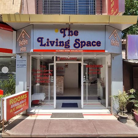 The Living Space Lonavla Exterior foto
