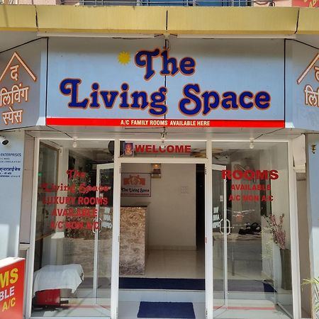 The Living Space Lonavla Exterior foto