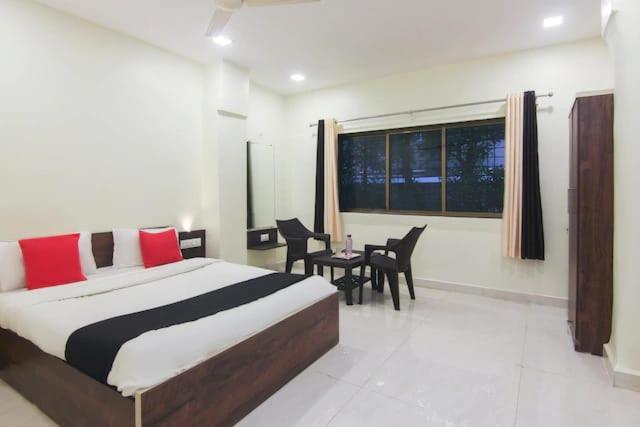 The Living Space Lonavla Exterior foto