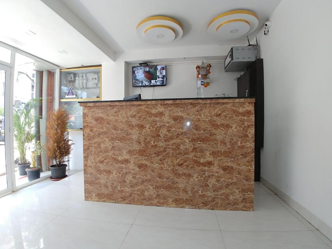 The Living Space Lonavla Exterior foto