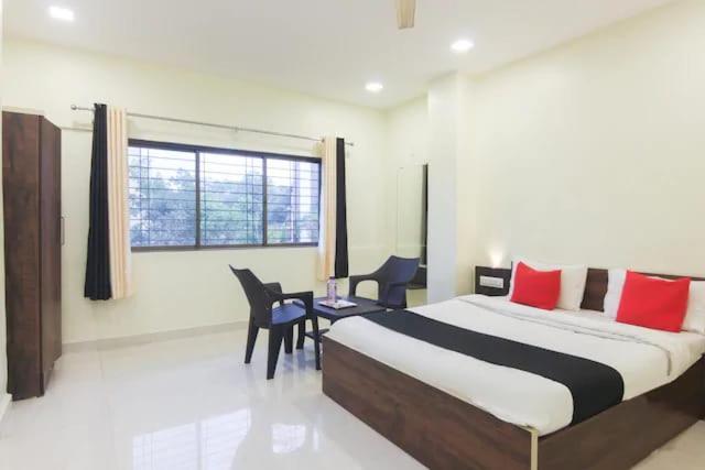 The Living Space Lonavla Exterior foto