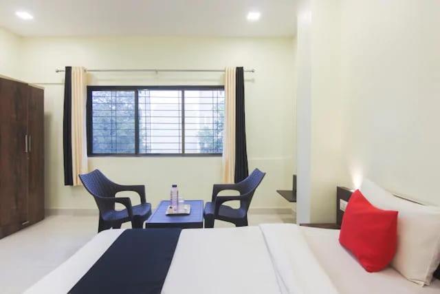 The Living Space Lonavla Exterior foto