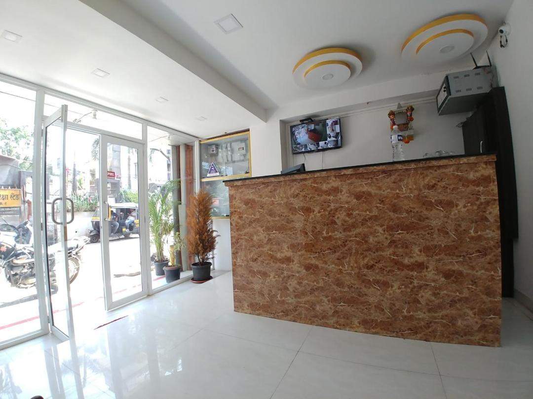 The Living Space Lonavla Exterior foto