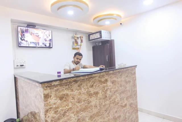The Living Space Lonavla Exterior foto