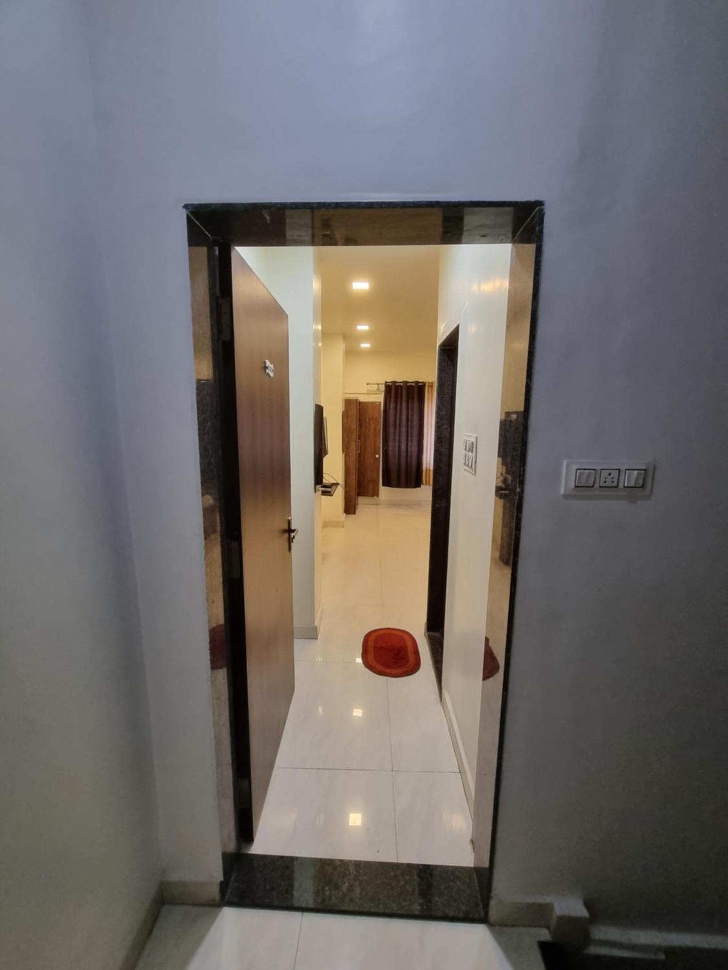 The Living Space Lonavla Exterior foto