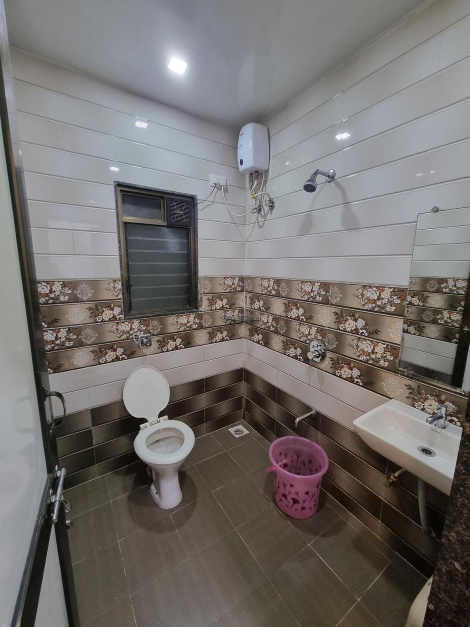 The Living Space Lonavla Exterior foto
