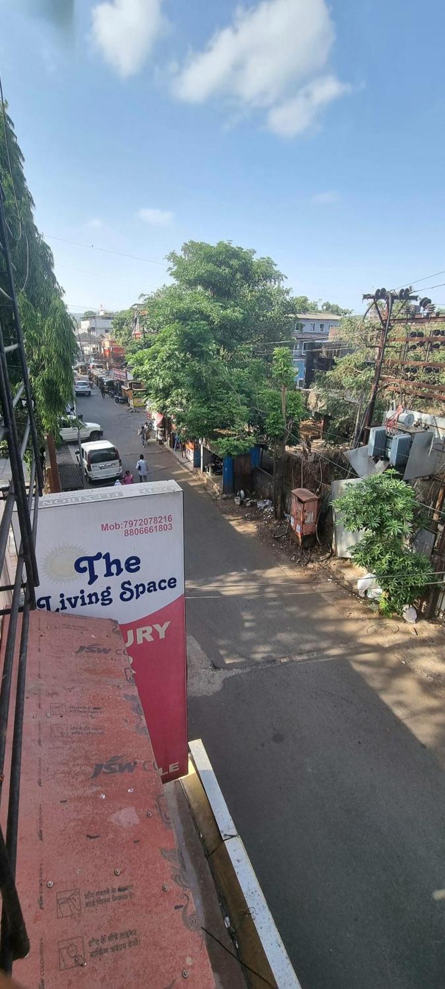 The Living Space Lonavla Exterior foto